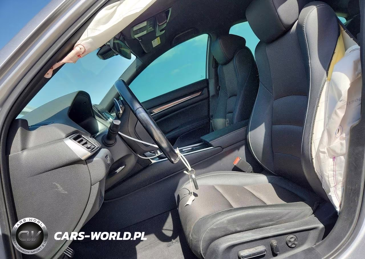 2022 Honda Accord Sport VIN:1HGCV1F30NA104903 - 7