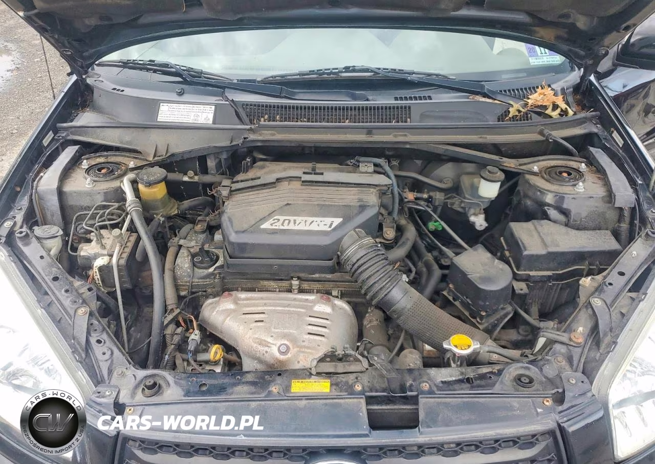 2003 Toyota Rav4 Base VIN:JTEHH20V536089189 - 12