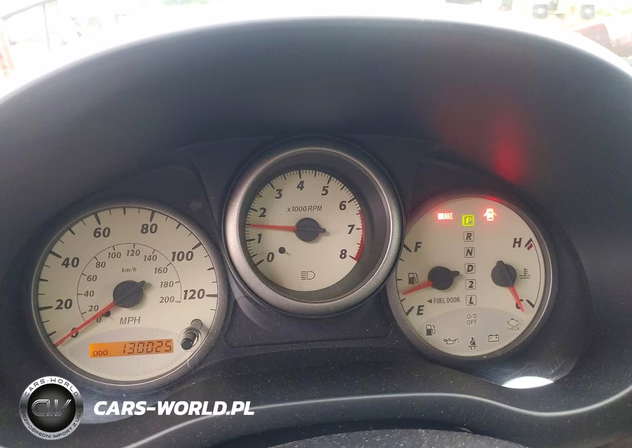2003 Toyota Rav4 Base VIN:JTEHH20V536089189 - 9
