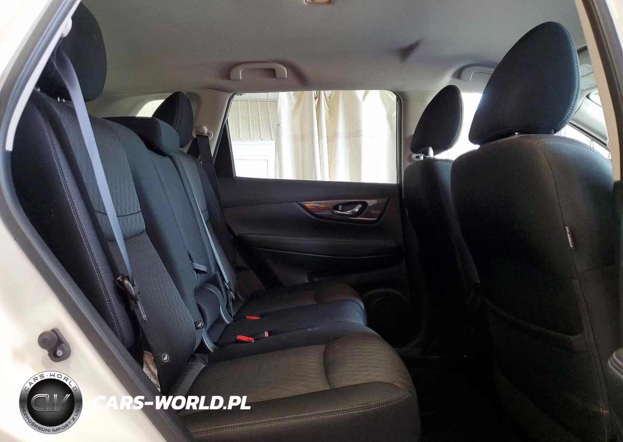 2020 Nissan Rogue Sv VIN:JN8AT2MV4LW132410 - 11