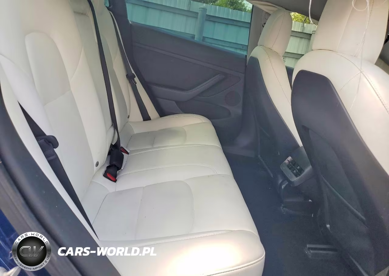 2021 Tesla Model 3 VIN:5YJ3E1EA0MF061538 - 10