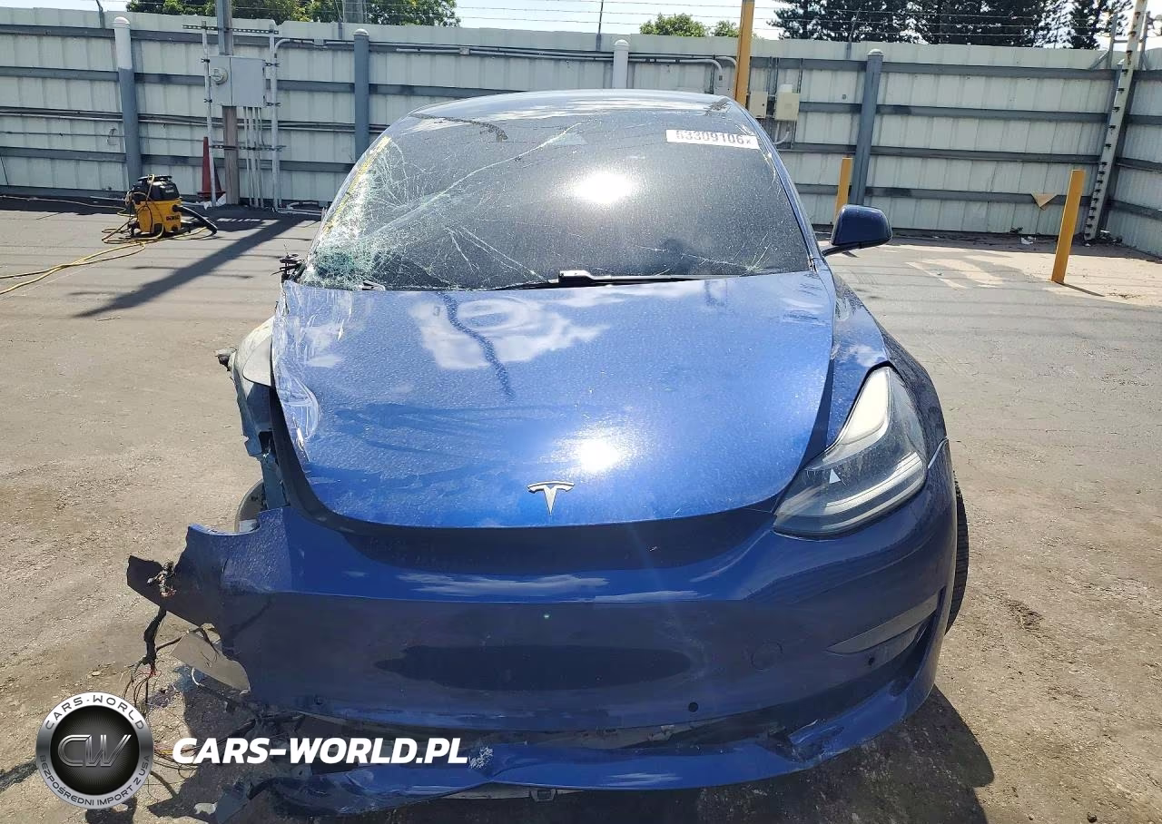 2021 Tesla Model 3 VIN:5YJ3E1EA0MF061538 - 5