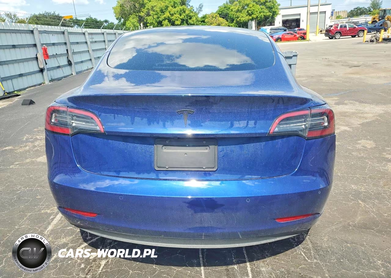 2021 Tesla Model 3 VIN:5YJ3E1EA0MF061538 - 6