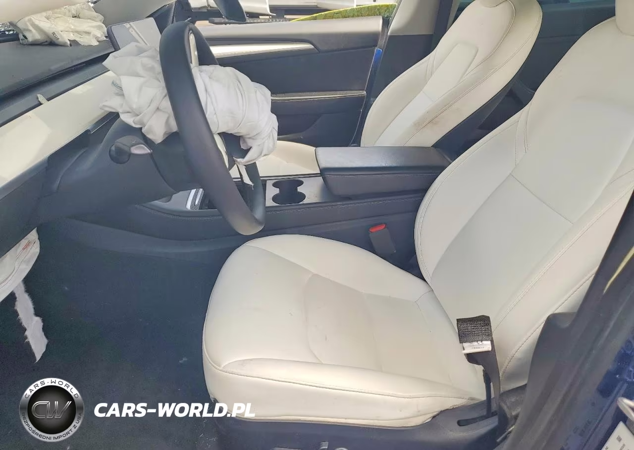 2021 Tesla Model 3 VIN:5YJ3E1EA0MF061538 - 7