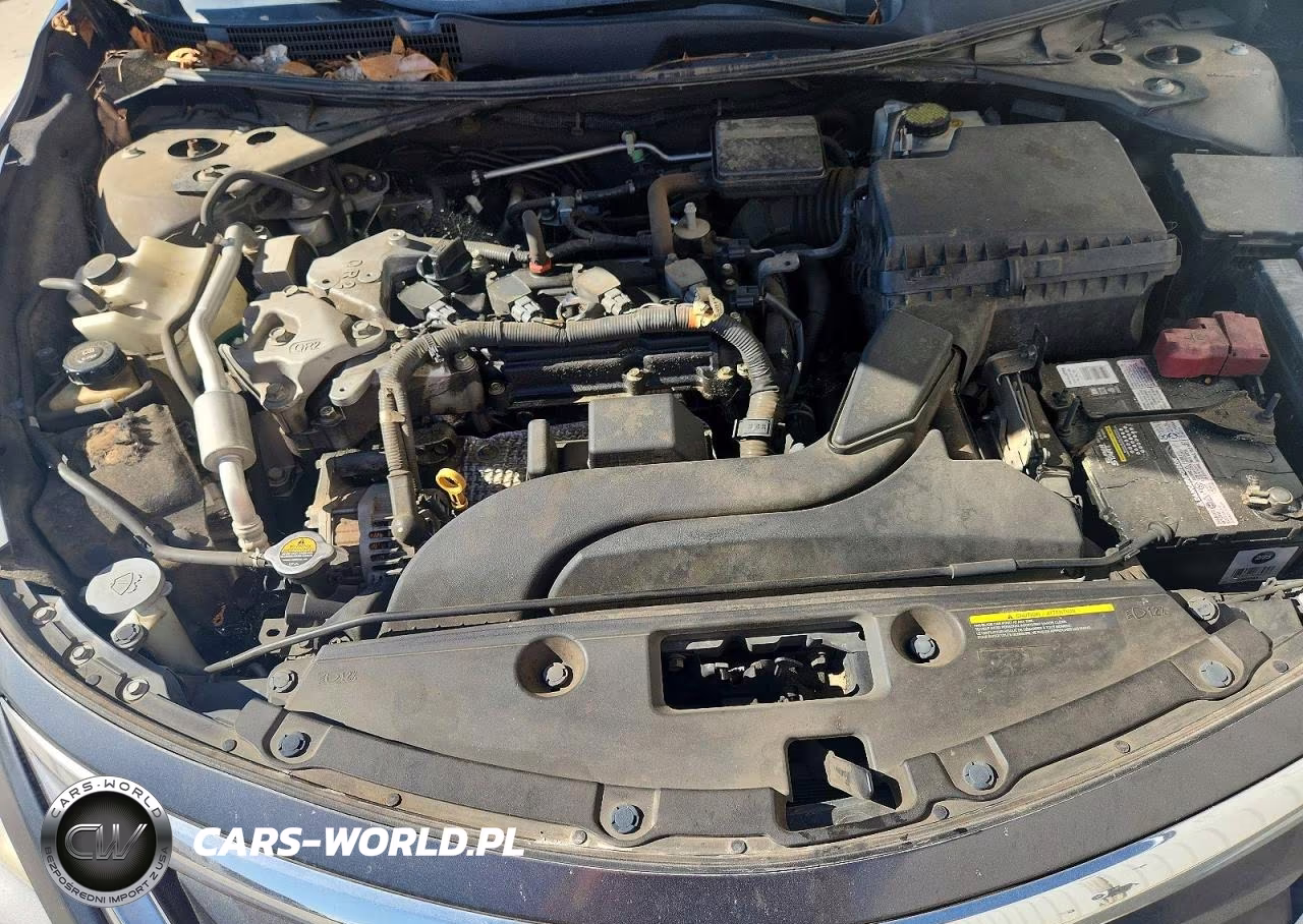 2013 Nissan Altima 2.5 VIN:1N4AL3AP0DN442767 - 11