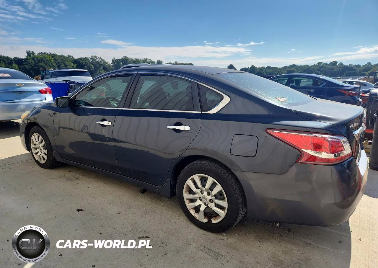 2013 Nissan Altima 2.5 VIN:1N4AL3AP0DN442767 - 2
