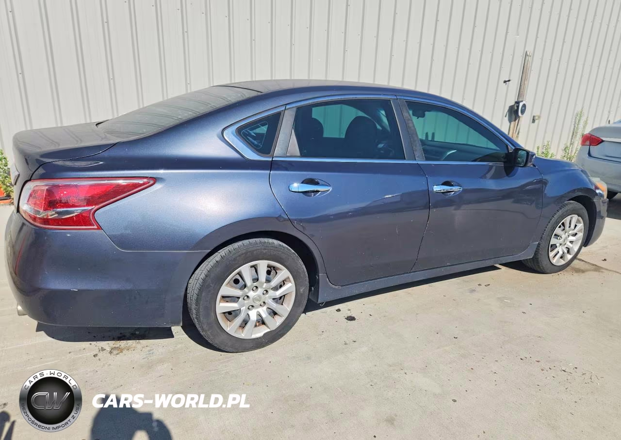 2013 Nissan Altima 2.5 VIN:1N4AL3AP0DN442767 - 3