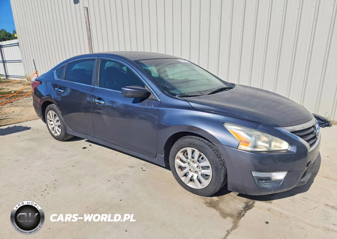 2013 Nissan Altima 2.5 VIN:1N4AL3AP0DN442767 - 4