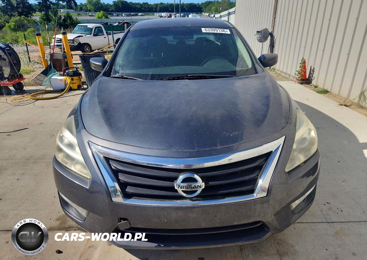 2013 Nissan Altima 2.5 VIN:1N4AL3AP0DN442767 - 5