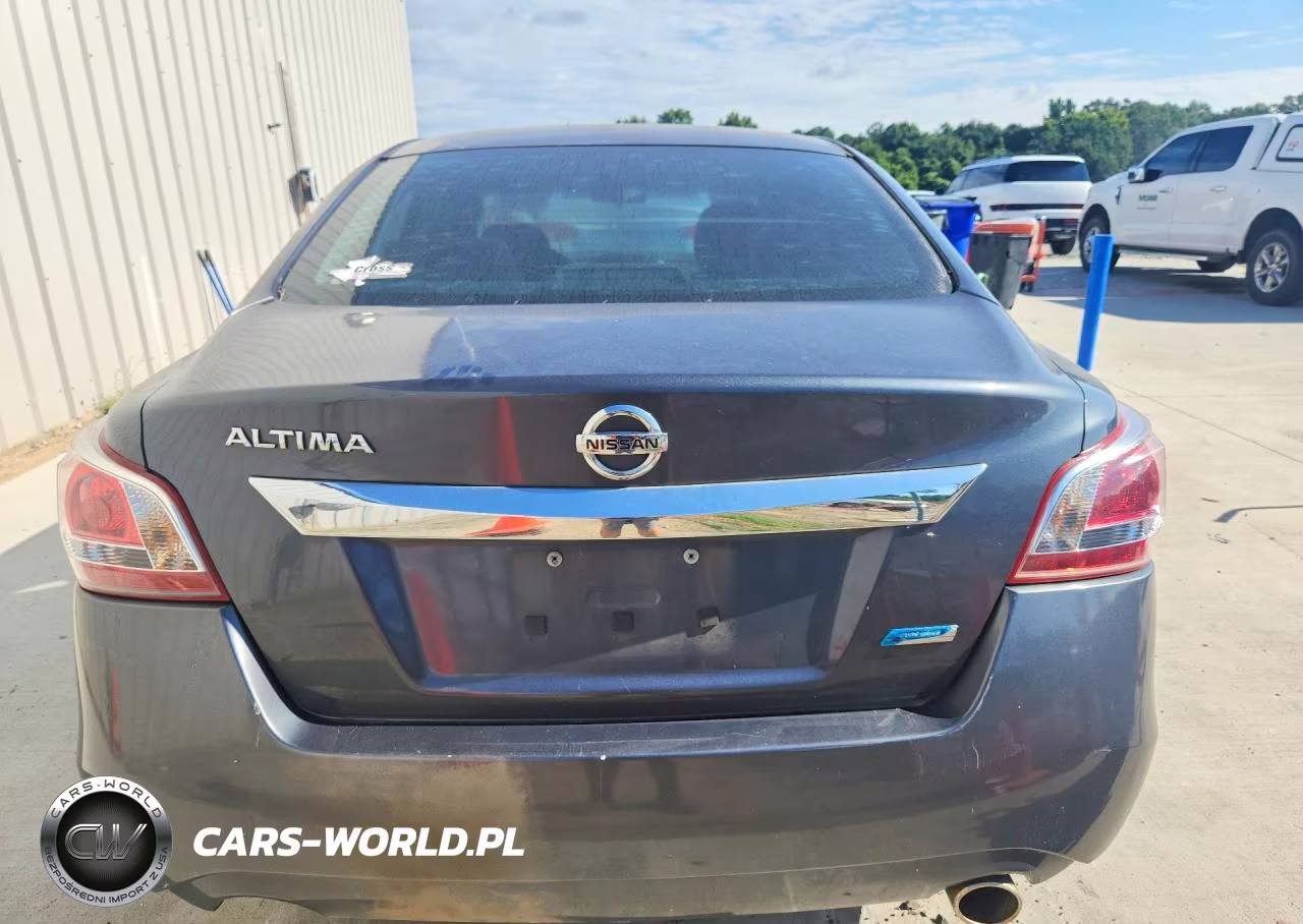 2013 Nissan Altima 2.5 VIN:1N4AL3AP0DN442767 - 6