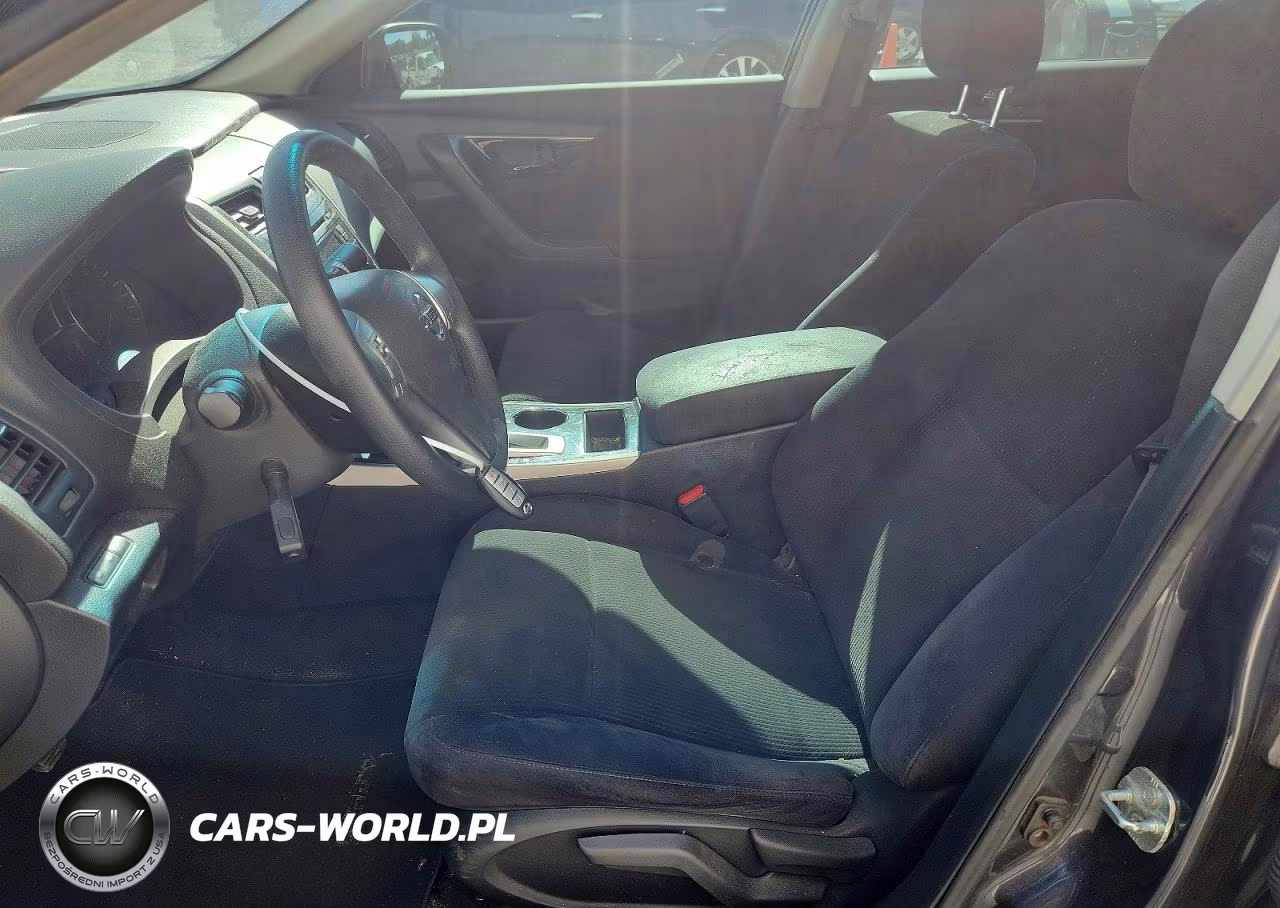 2013 Nissan Altima 2.5 VIN:1N4AL3AP0DN442767 - 7
