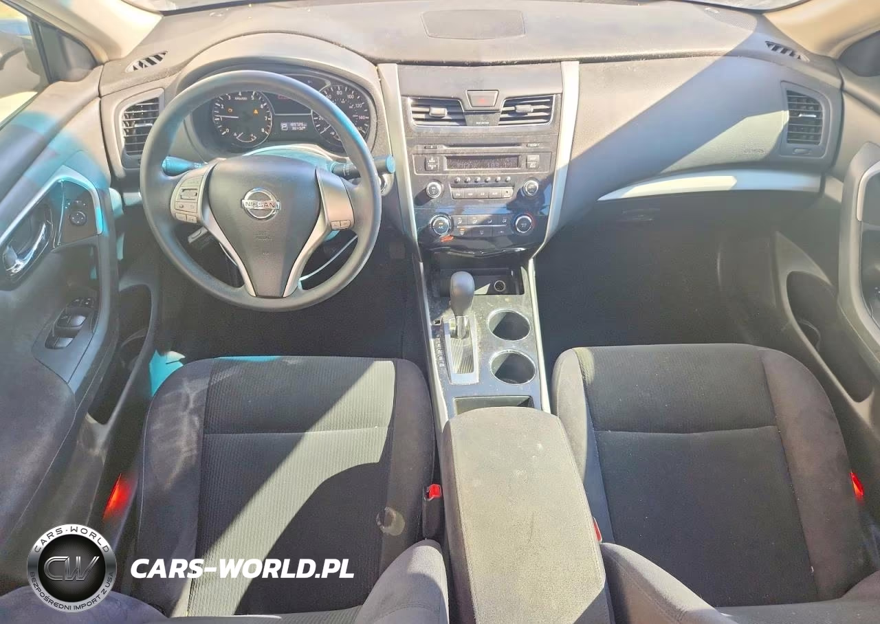 2013 Nissan Altima 2.5 VIN:1N4AL3AP0DN442767 - 8