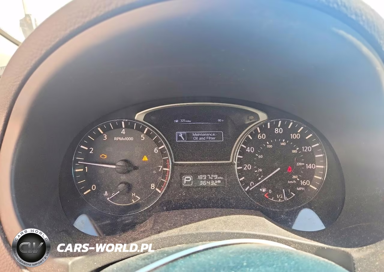 2013 Nissan Altima 2.5 VIN:1N4AL3AP0DN442767 - 9