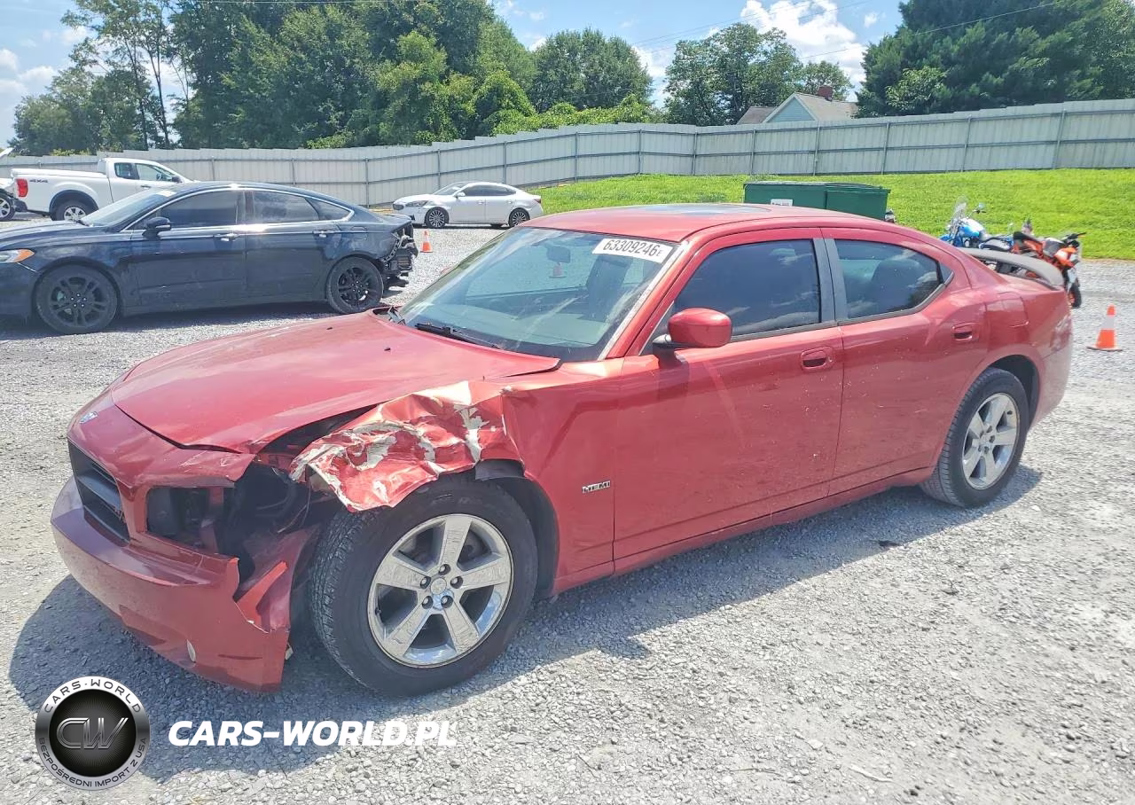 2007 Dodge Charger R-T