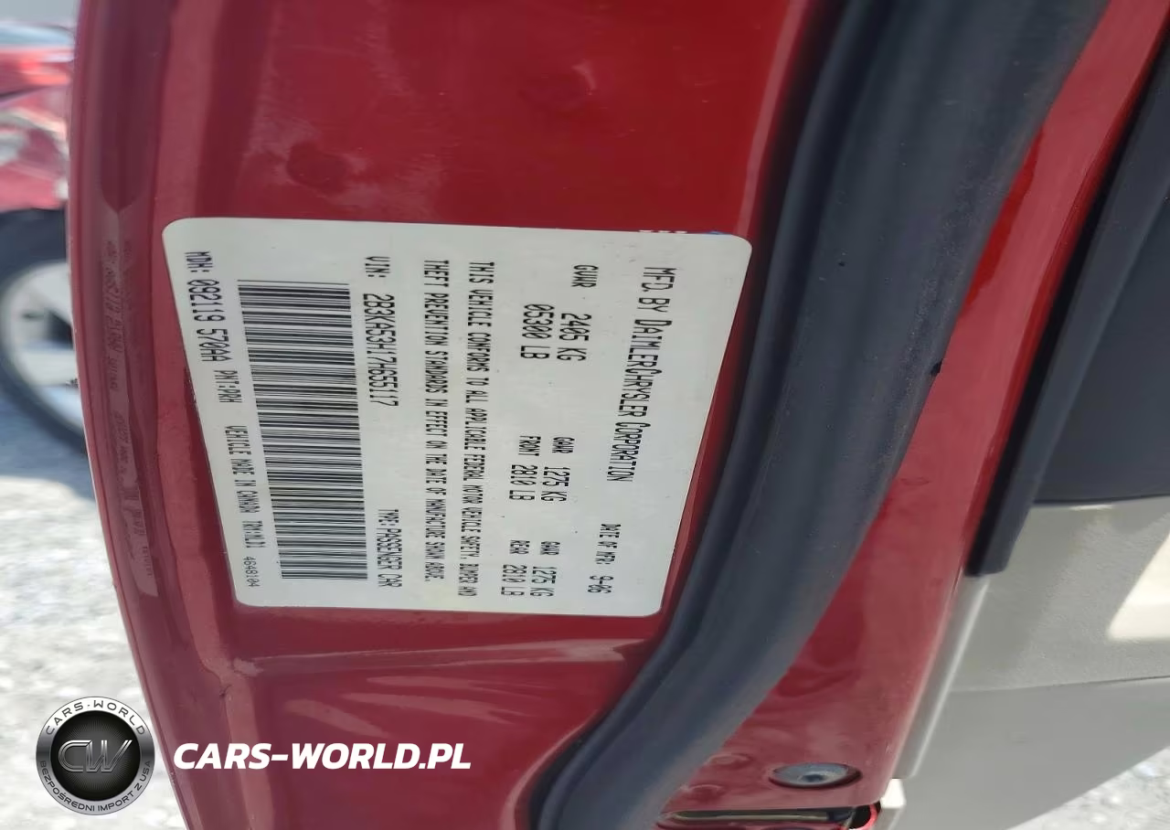 2007 Dodge Charger R-T VIN:2B3KA53H17H655117 - 12