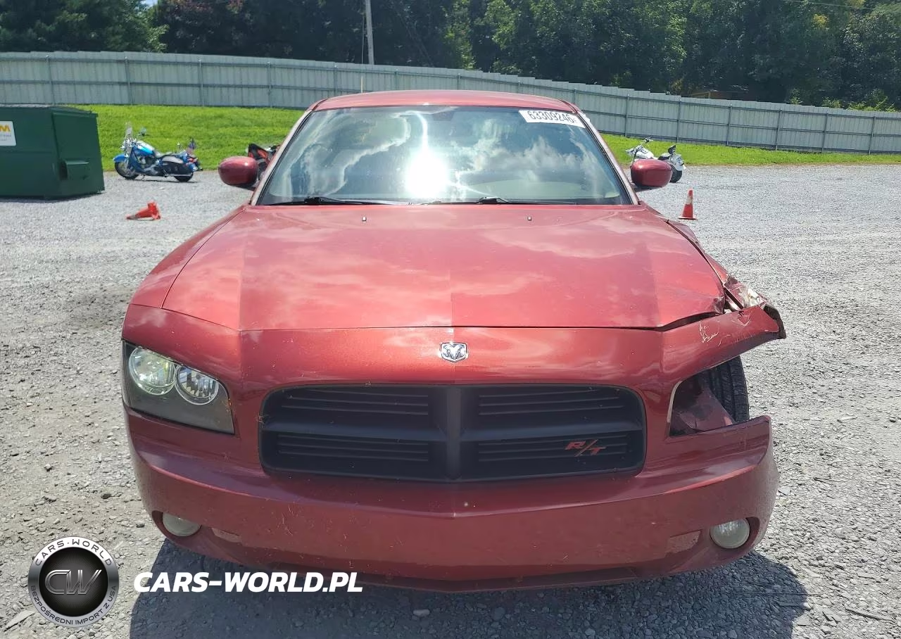2007 Dodge Charger R-T VIN:2B3KA53H17H655117 - 5