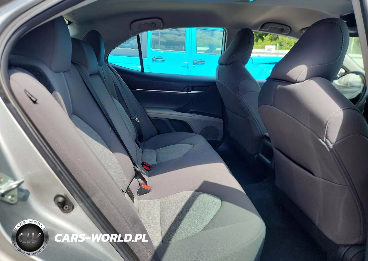 2022 Toyota Camry Le VIN:4T1R11AK8NU059609 - 10