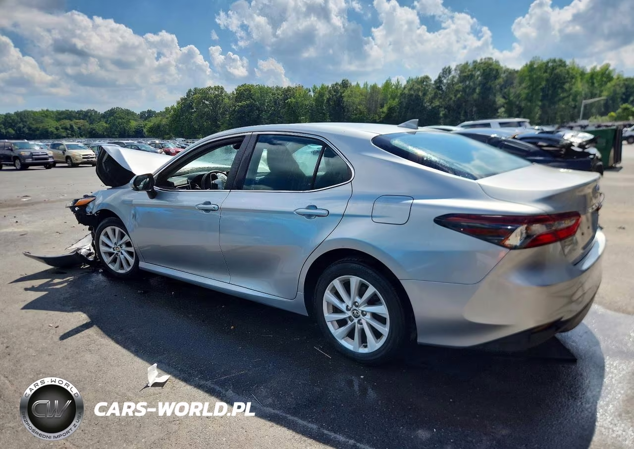 2022 Toyota Camry Le VIN:4T1R11AK8NU059609 - 2