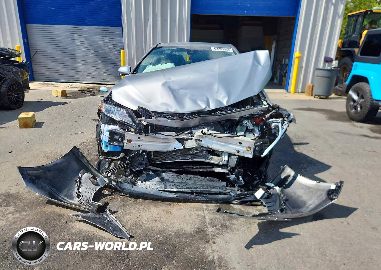 2022 Toyota Camry Le VIN:4T1R11AK8NU059609 - 5