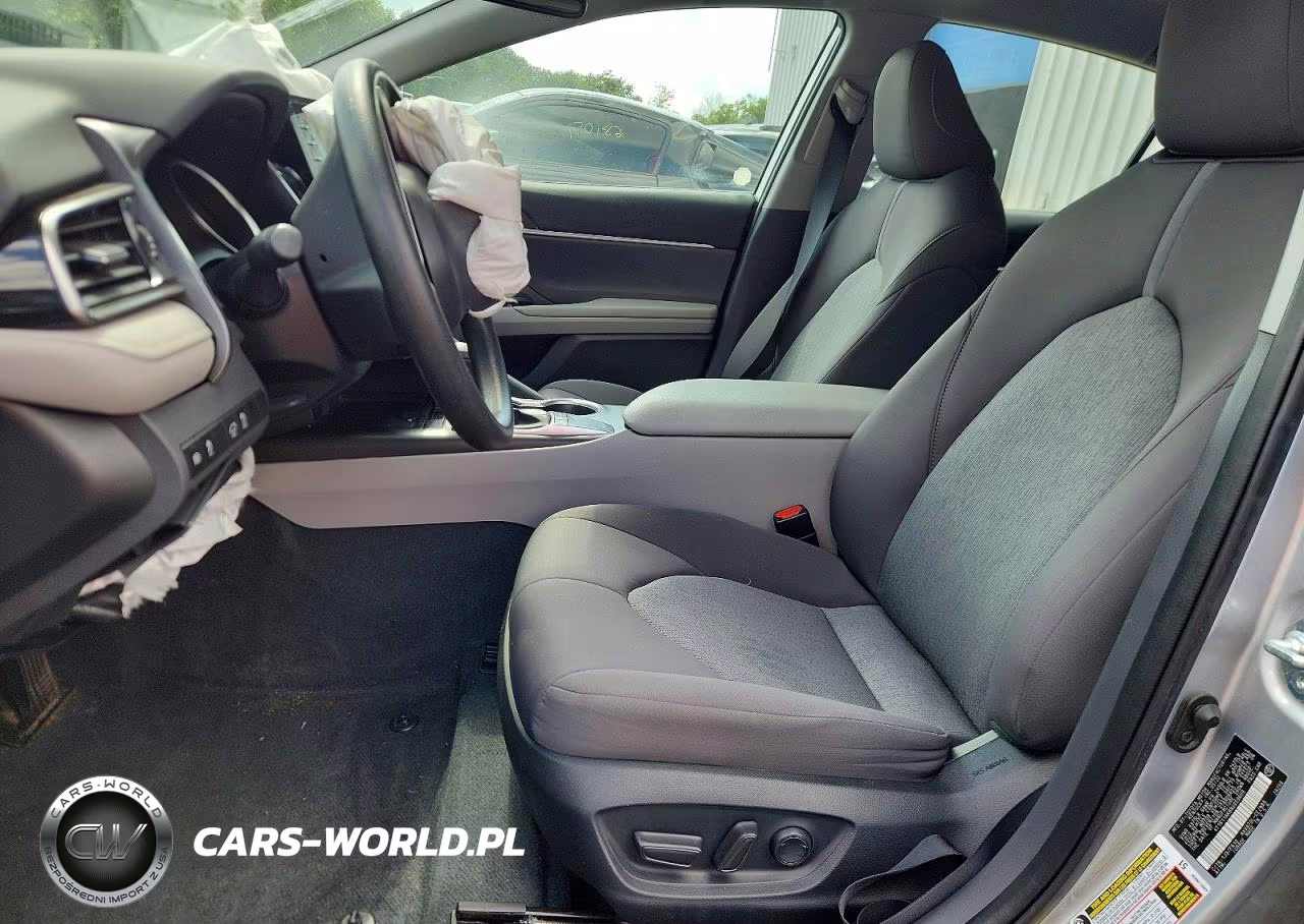 2022 Toyota Camry Le VIN:4T1R11AK8NU059609 - 7