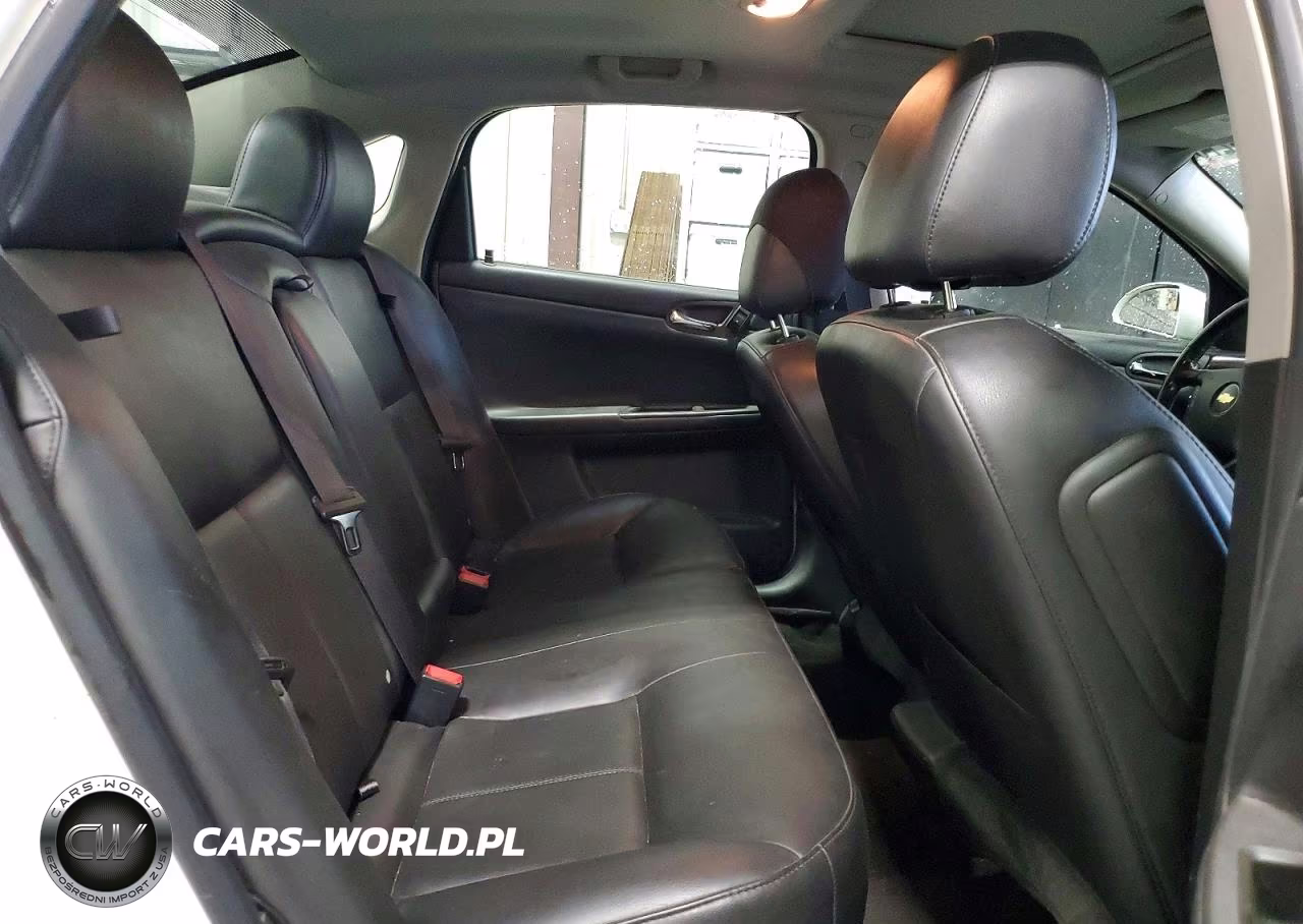 2014 Chevrolet Impala Limited Ltz VIN:2G1WC5E32E1109288 - 10