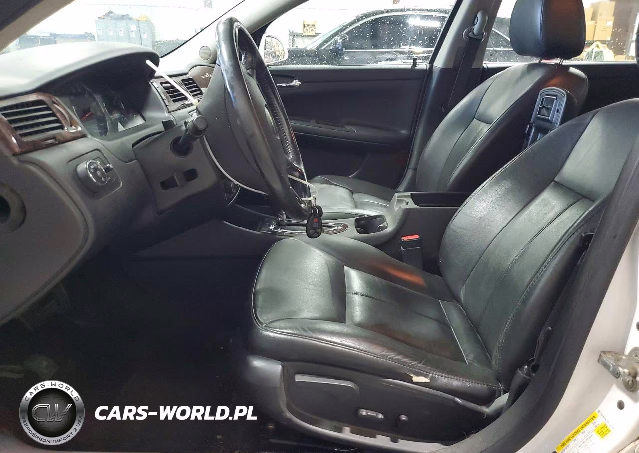 2014 Chevrolet Impala Limited Ltz VIN:2G1WC5E32E1109288 - 7