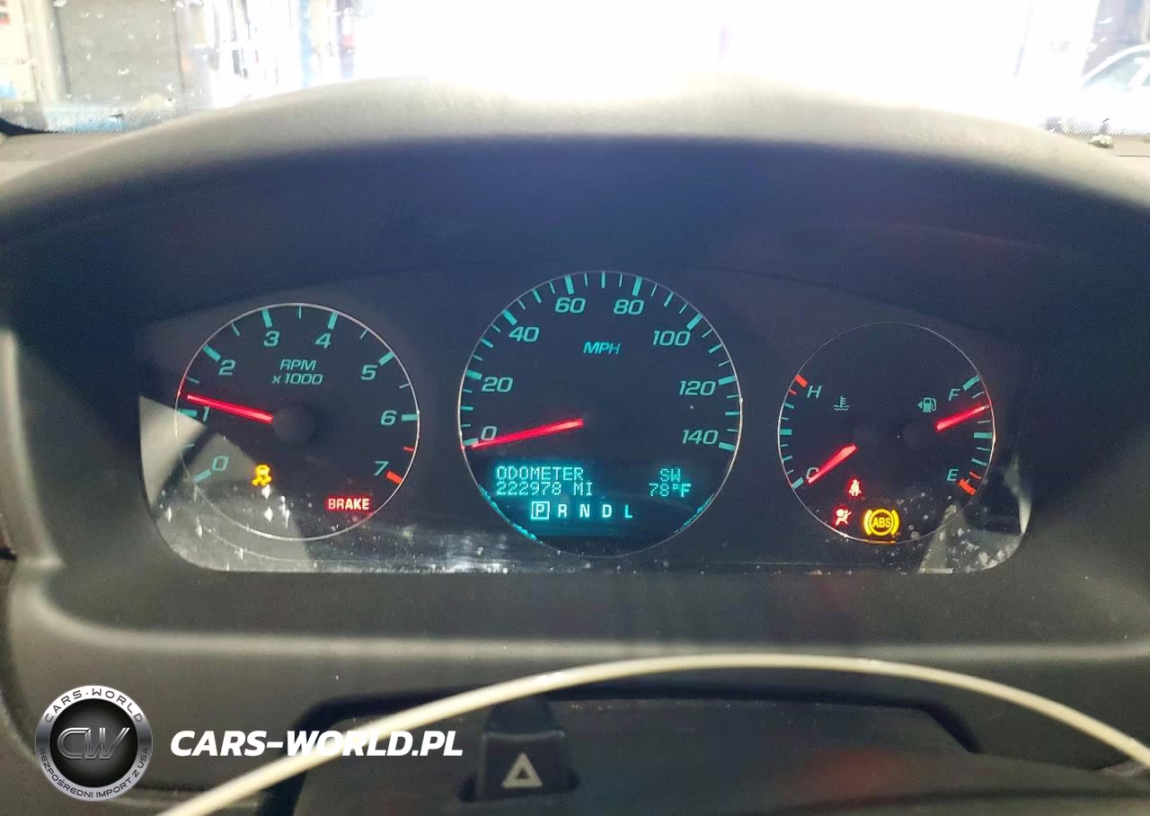 2014 Chevrolet Impala Limited Ltz VIN:2G1WC5E32E1109288 - 9
