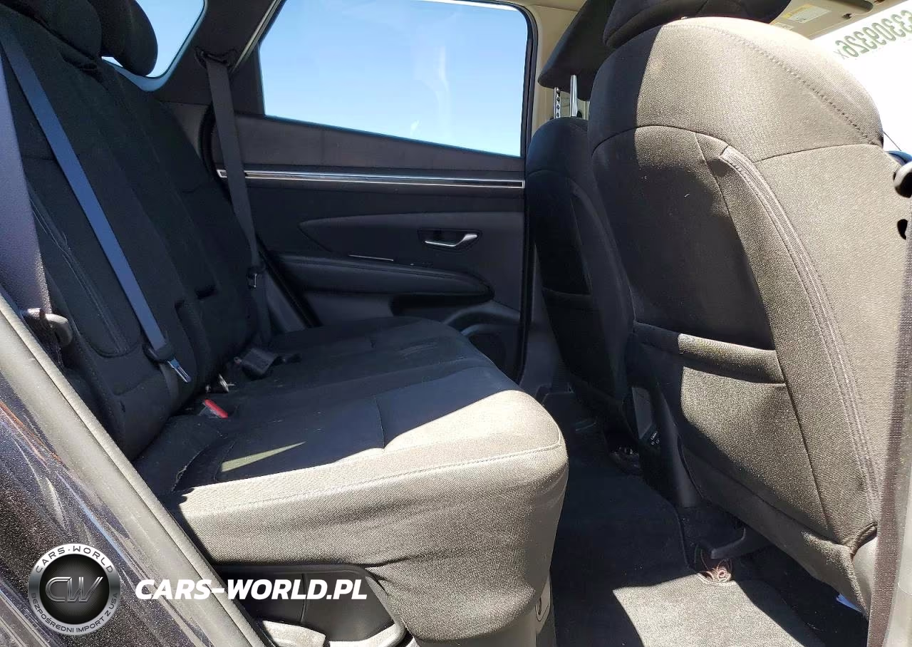 2022 Hyundai Tucson Sel Convenience VIN:KM8JFCA19NU041315 - 11