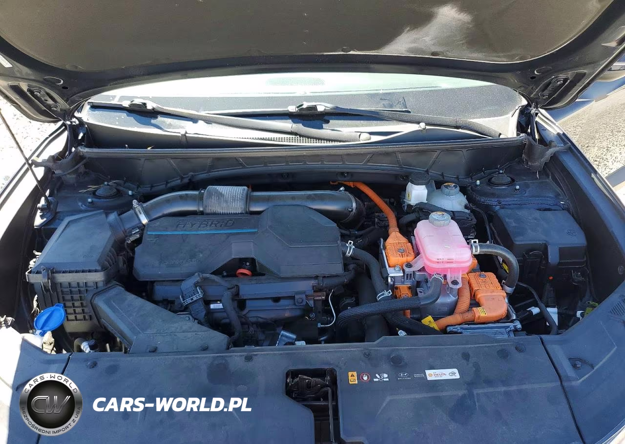 2022 Hyundai Tucson Sel Convenience VIN:KM8JFCA19NU041315 - 12