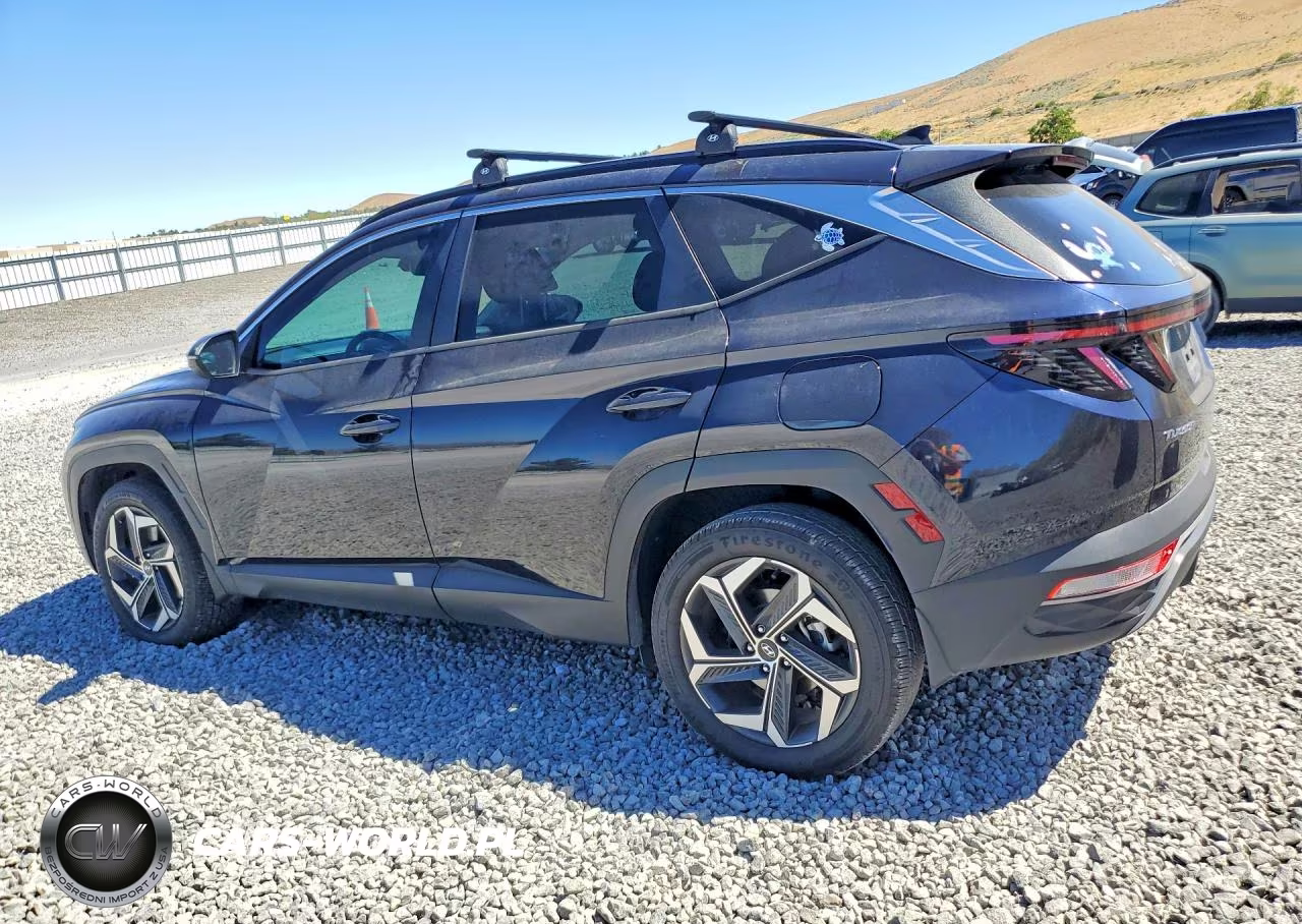 2022 Hyundai Tucson Sel Convenience VIN:KM8JFCA19NU041315 - 2