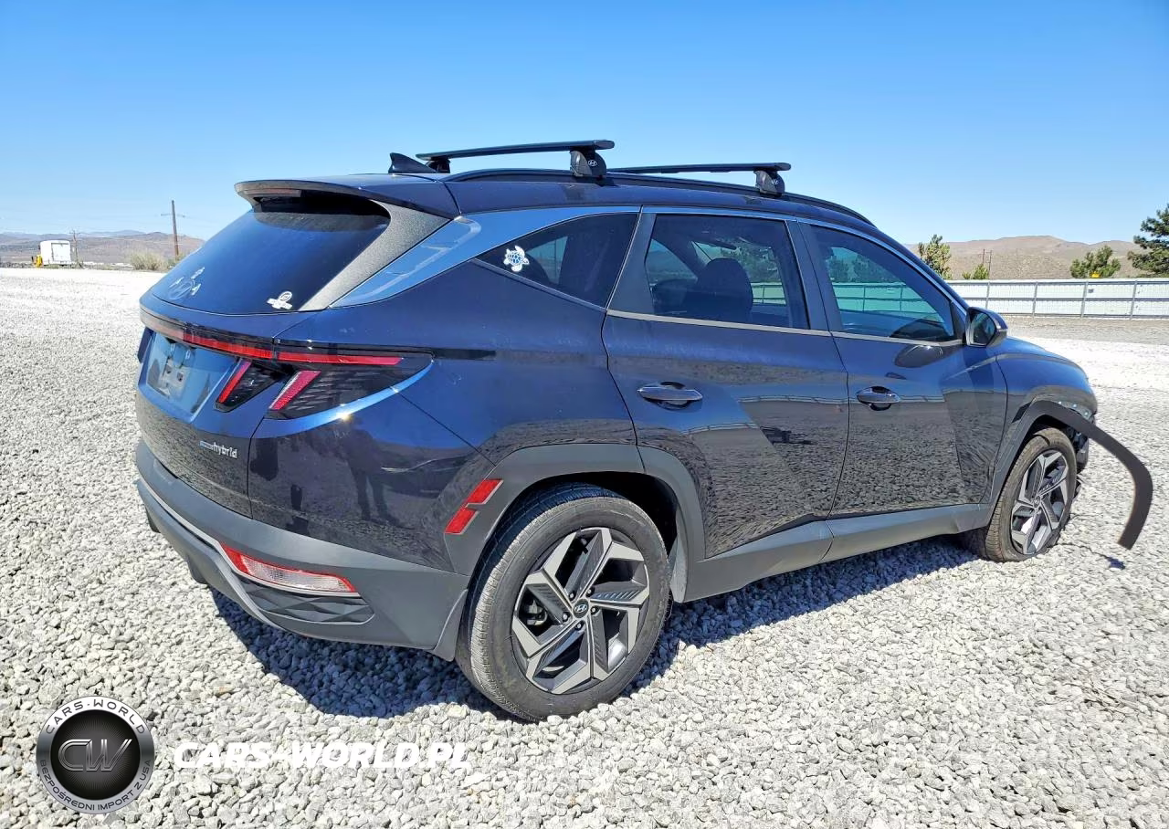 2022 Hyundai Tucson Sel Convenience VIN:KM8JFCA19NU041315 - 3