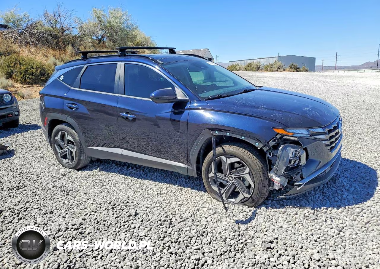 2022 Hyundai Tucson Sel Convenience VIN:KM8JFCA19NU041315 - 4