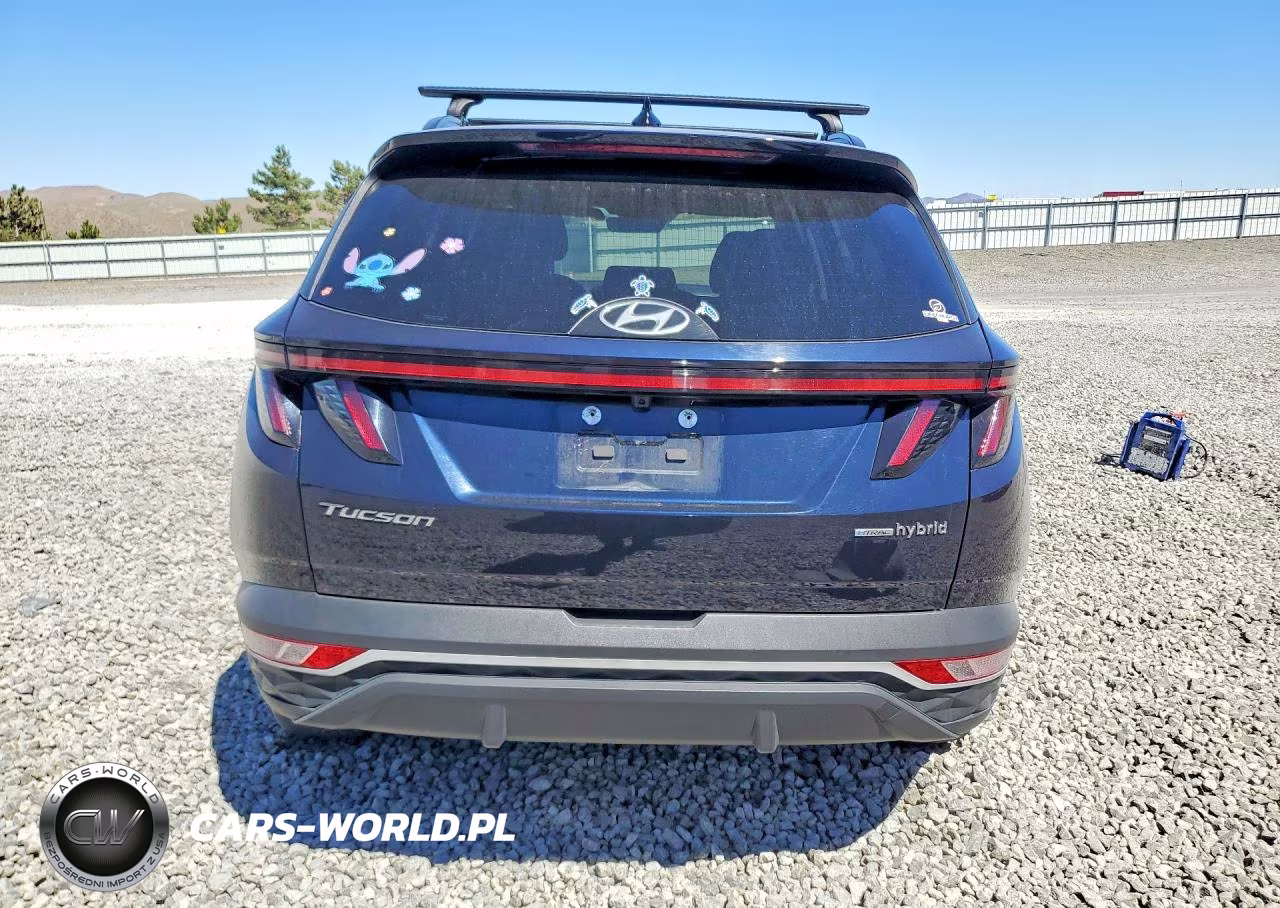 2022 Hyundai Tucson Sel Convenience VIN:KM8JFCA19NU041315 - 6