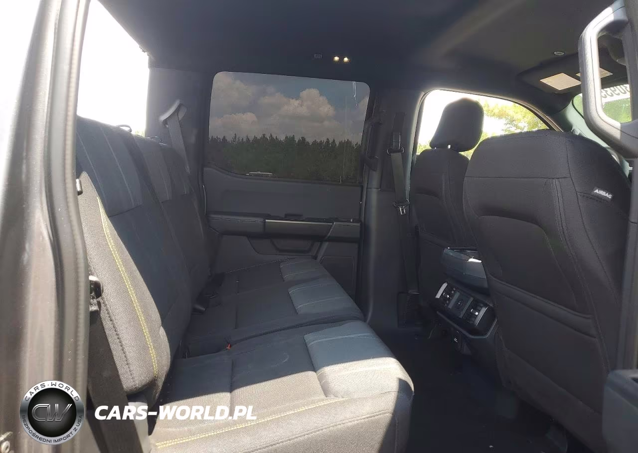 2025 Ford F150 Stx VIN:1FTEW2LP3SKE67414 - 10