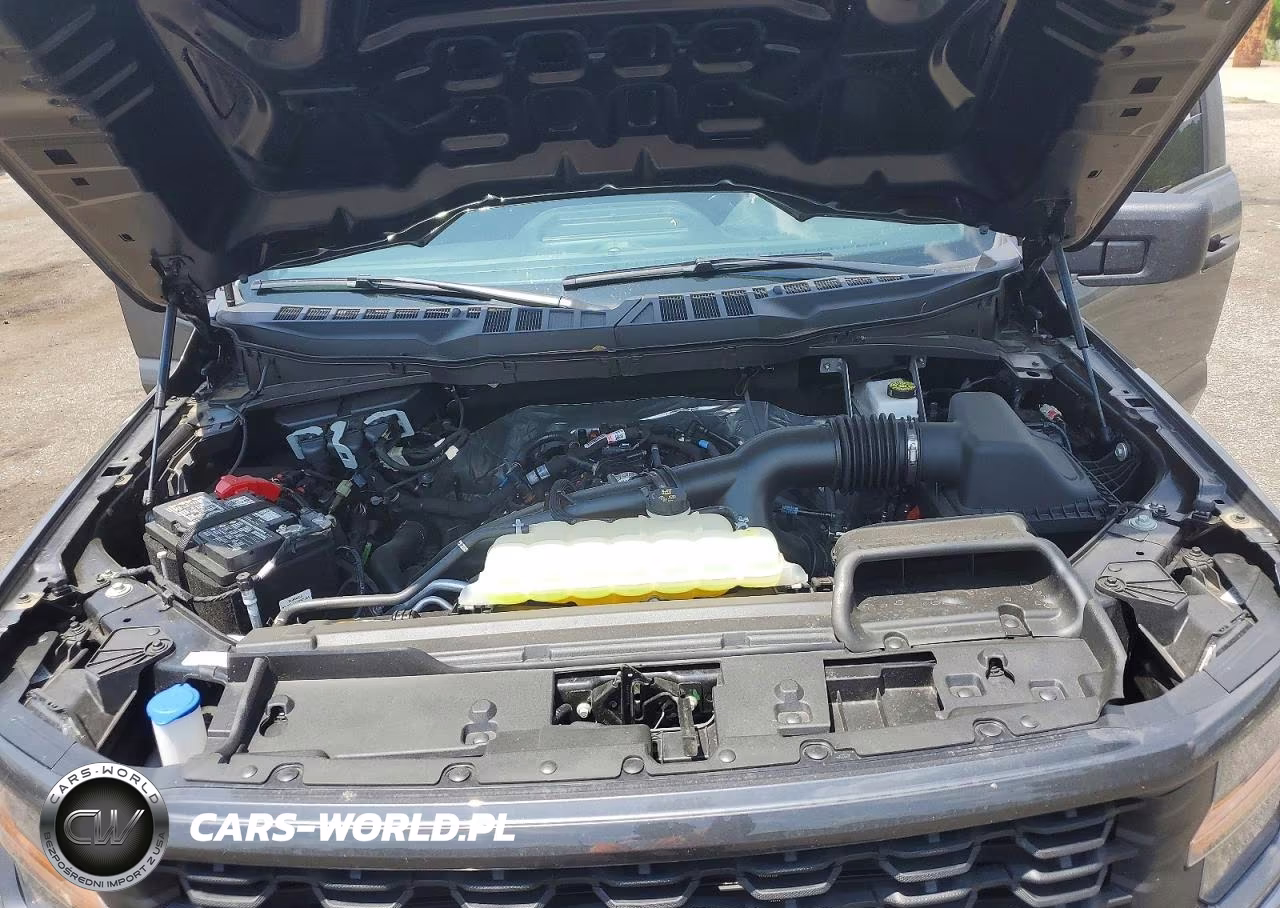 2025 Ford F150 Stx VIN:1FTEW2LP3SKE67414 - 11