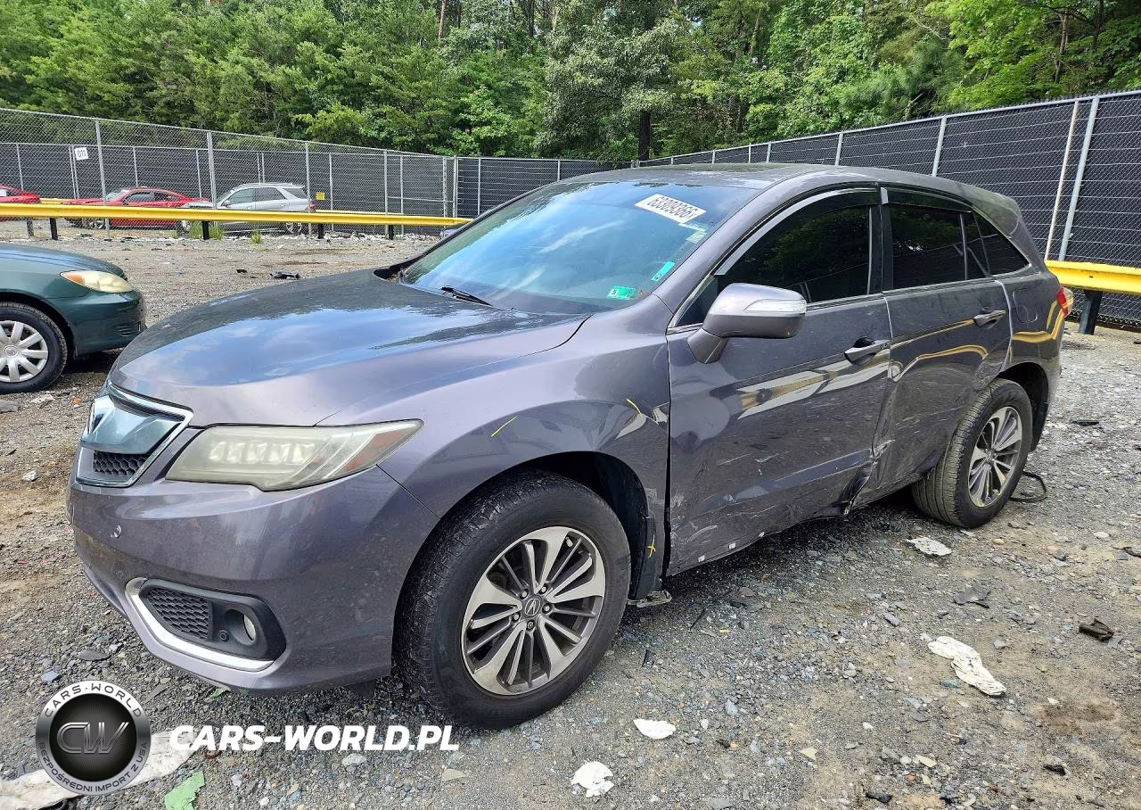 2017 Acura Rdx Advance – zdjęcie 1 z 13