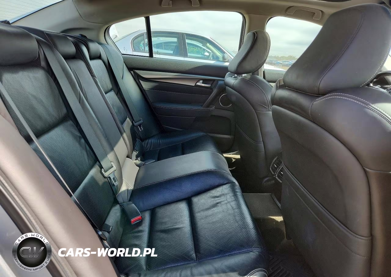 2012 Acura Tl VIN:19UUA9F5XCA004305 - 10