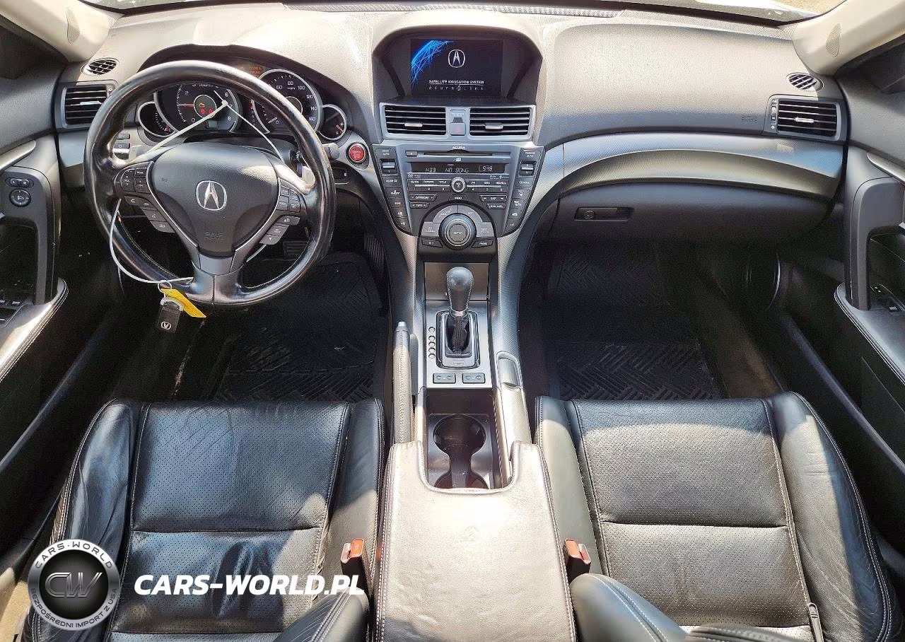 2012 Acura Tl VIN:19UUA9F5XCA004305 - 8