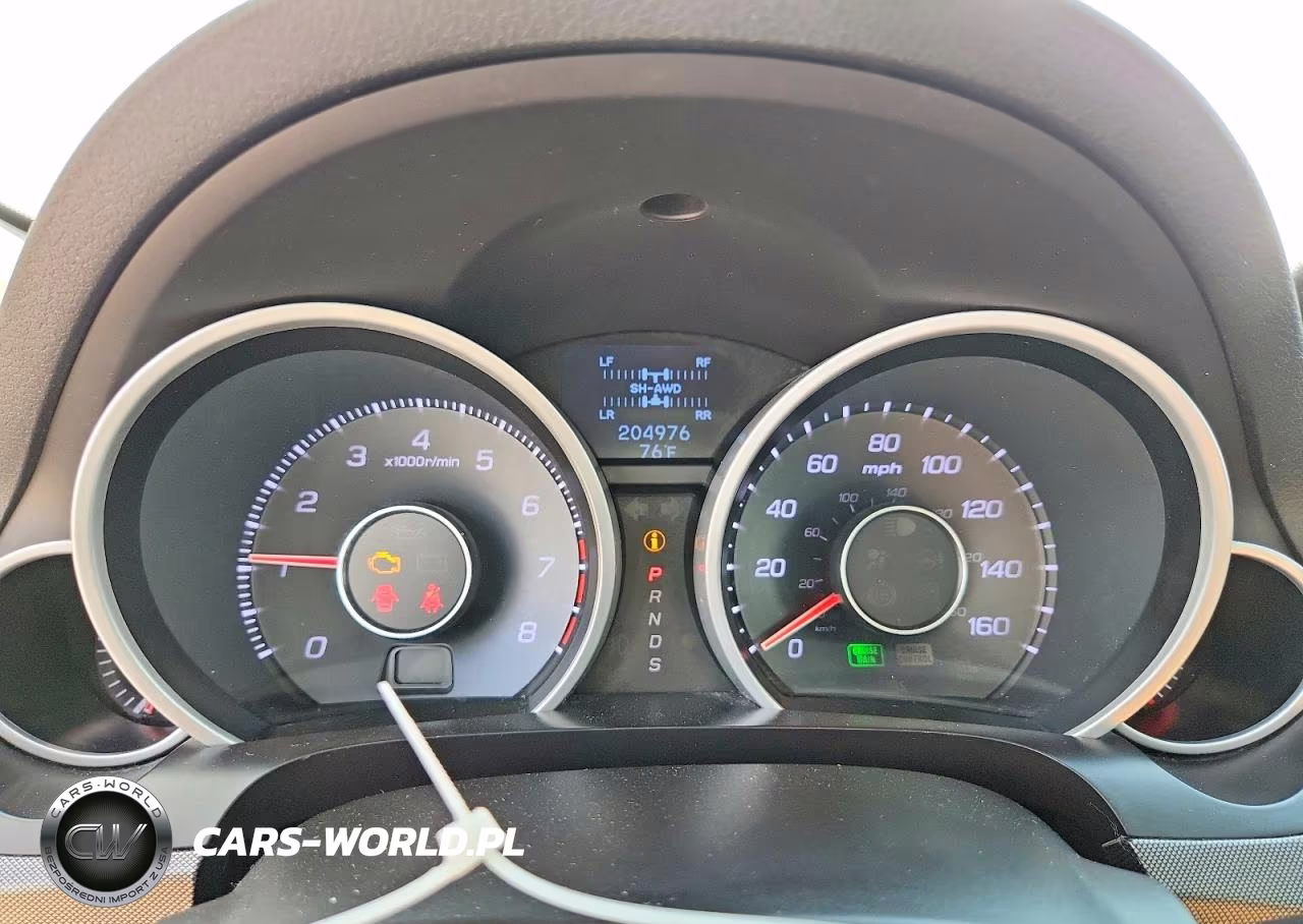 2012 Acura Tl VIN:19UUA9F5XCA004305 - 9