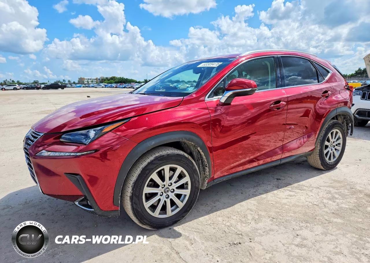 2019 Lexus Nx 300 Base