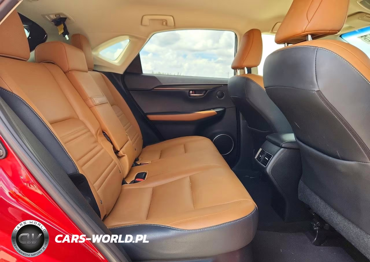 2019 Lexus Nx 300 Base VIN:JTJYARBZ3K2123702 - 11