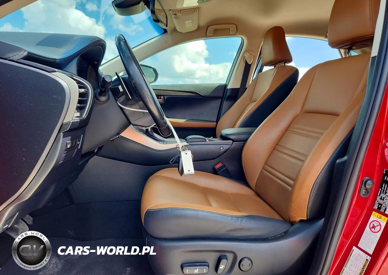 2019 Lexus Nx 300 Base VIN:JTJYARBZ3K2123702 - 7