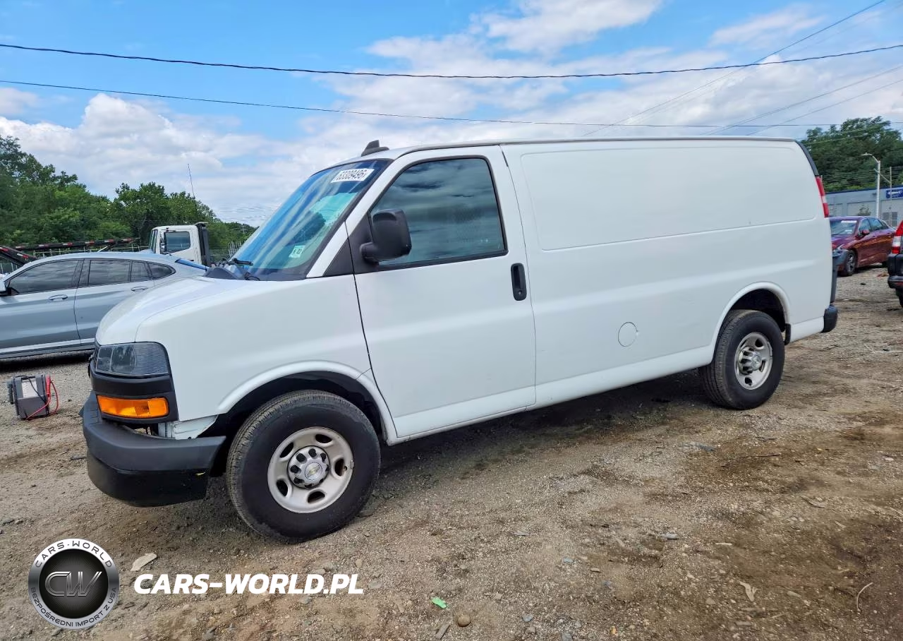 2021 Chevrolet Express G2500 – zdjęcie 1 z 13