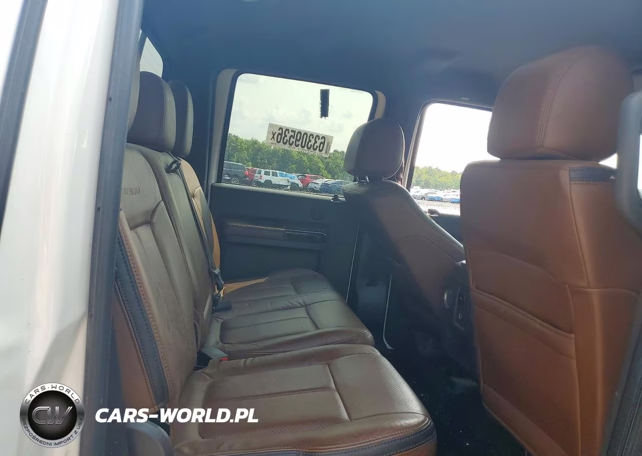 2015 Ford F250 Super Duty VIN:1FT7W2BT2FEB65298 - 11