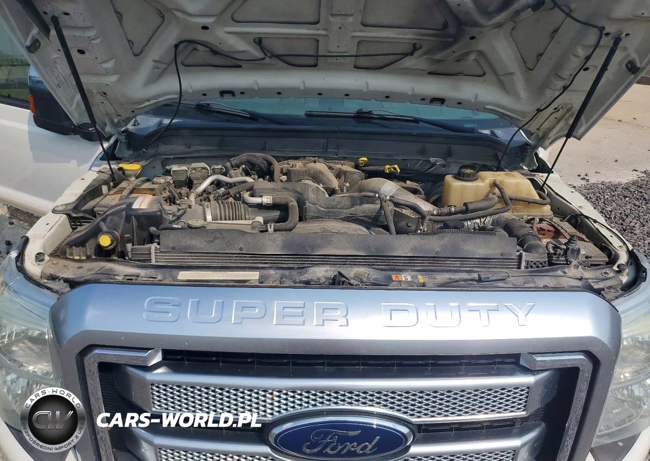 2015 Ford F250 Super Duty VIN:1FT7W2BT2FEB65298 - 12