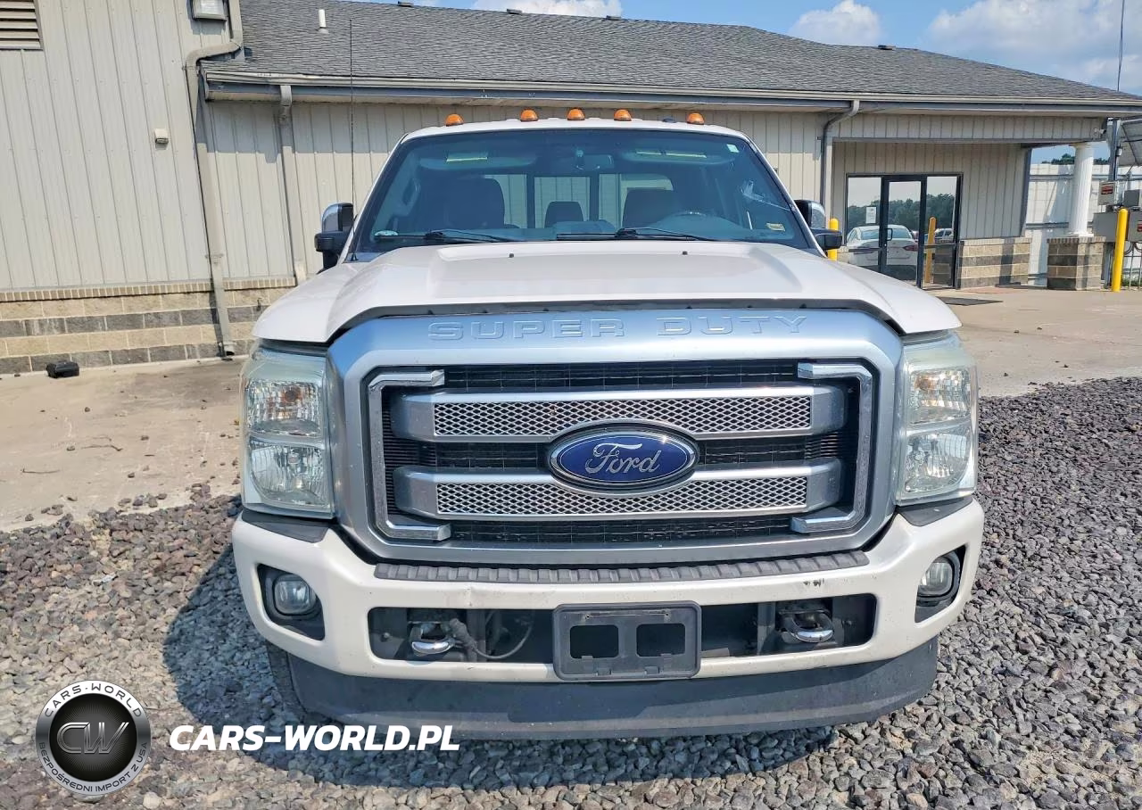 2015 Ford F250 Super Duty VIN:1FT7W2BT2FEB65298 - 5