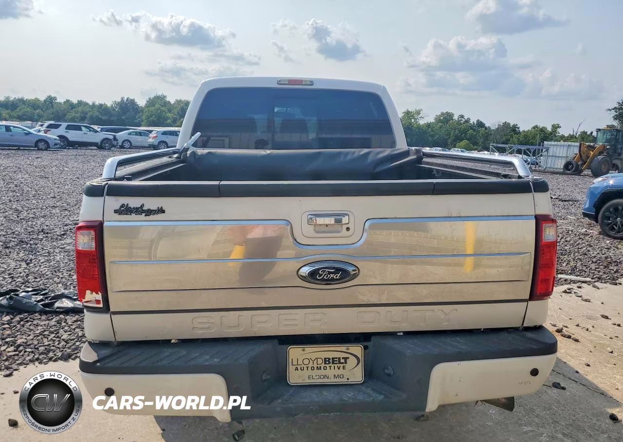 2015 Ford F250 Super Duty VIN:1FT7W2BT2FEB65298 - 6