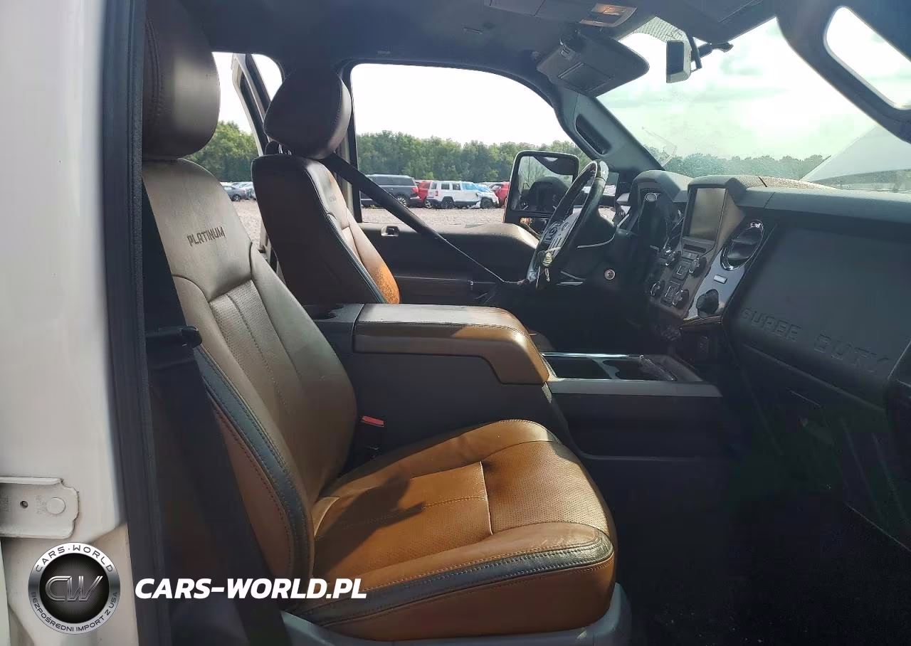 2015 Ford F250 Super Duty VIN:1FT7W2BT2FEB65298 - 7
