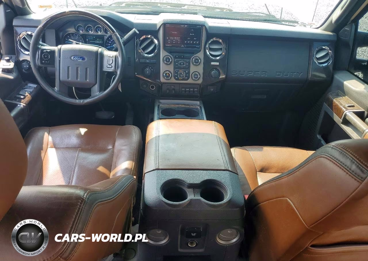 2015 Ford F250 Super Duty VIN:1FT7W2BT2FEB65298 - 8