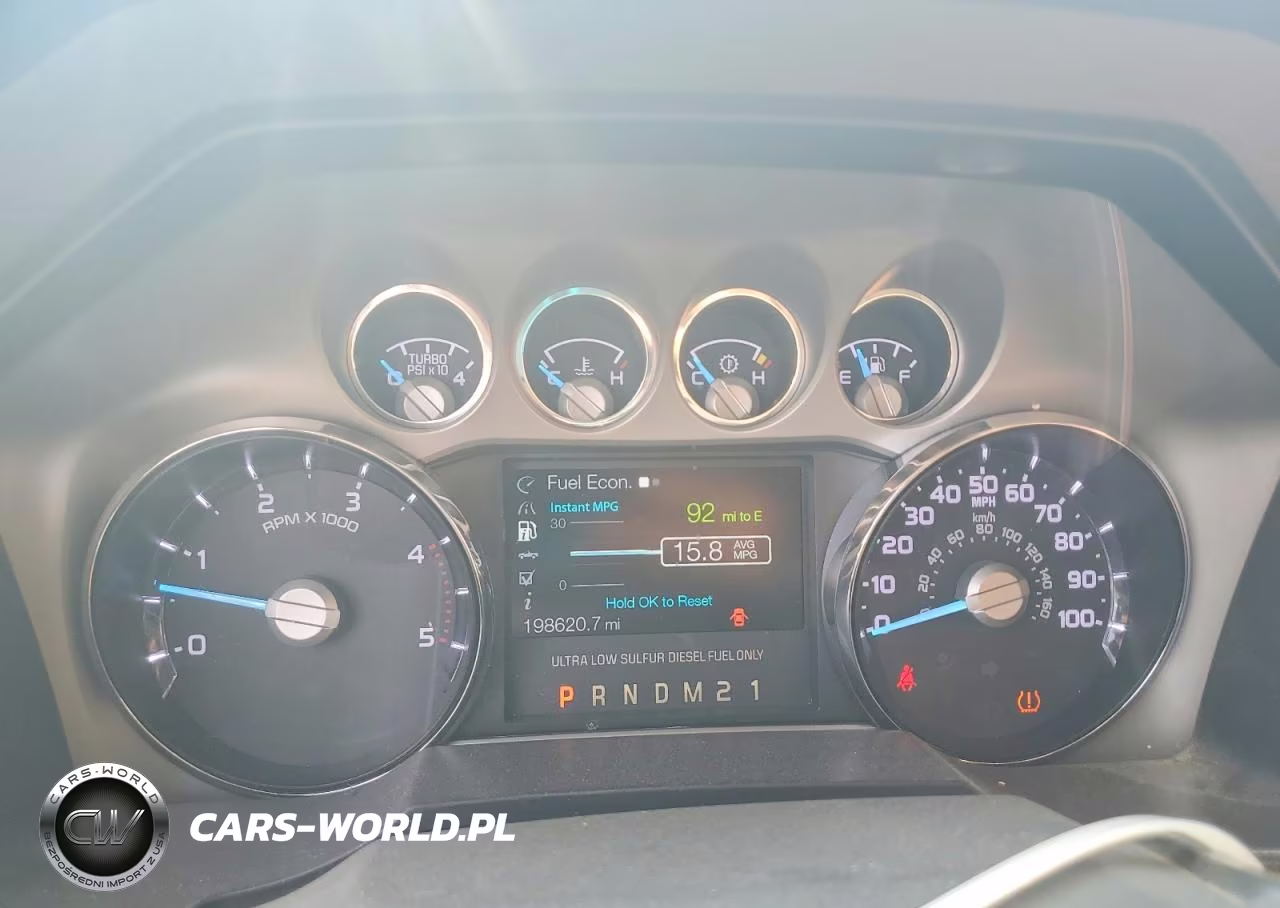 2015 Ford F250 Super Duty VIN:1FT7W2BT2FEB65298 - 9